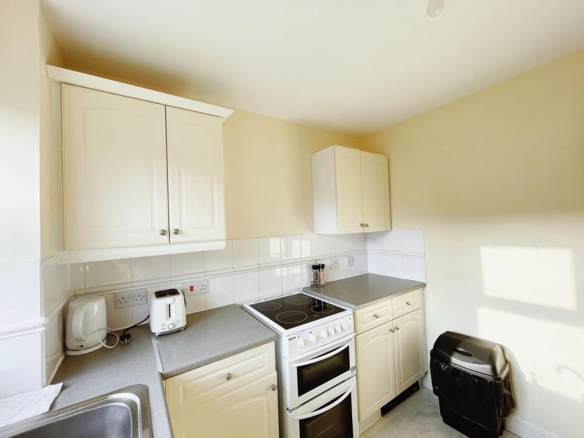 Apartemen Cozy Entire 2br Flat With 2 Bathrooms And Free Parking Cambridge (Cambridgeshire)