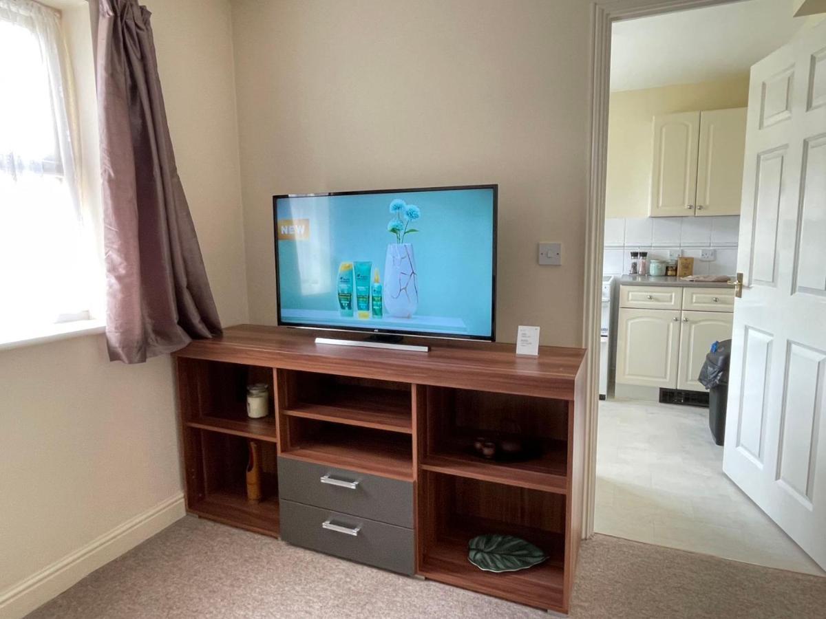 Cozy Entire 2br Flat With 2 Bathrooms And Free Parking Apartemen Cambridge (Cambridgeshire)