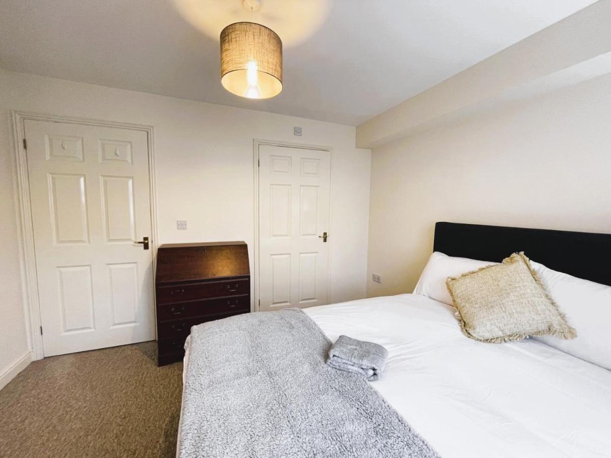 Cozy Entire 2br Flat With 2 Bathrooms And Free Parking Apartemen Cambridge (Cambridgeshire)